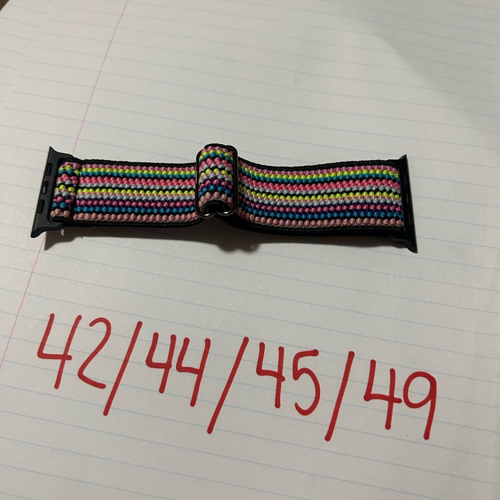Watch band